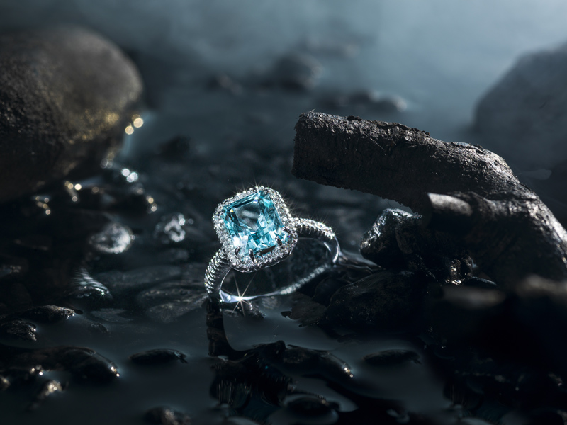 Jewels in Motion — AI Environments